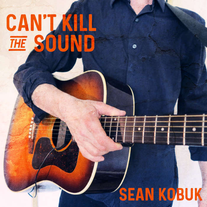 Can't Kill the Sound cover art