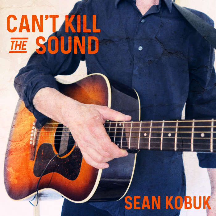 Can't Kill the Sound cover
