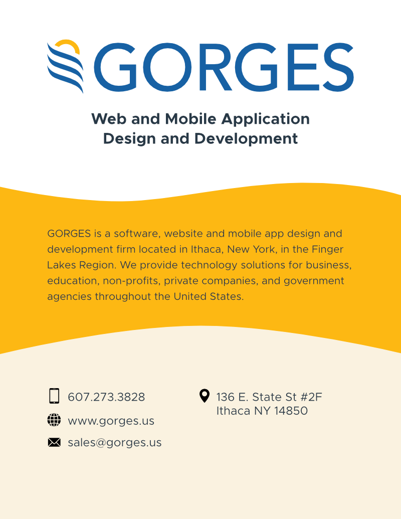 GORGES proposal pg 1